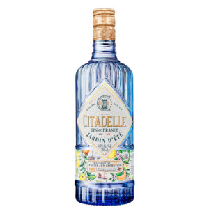 Citadelle Jardin D’ÃTÃ Gin - 41,5% - 70cl - Fransk Gin